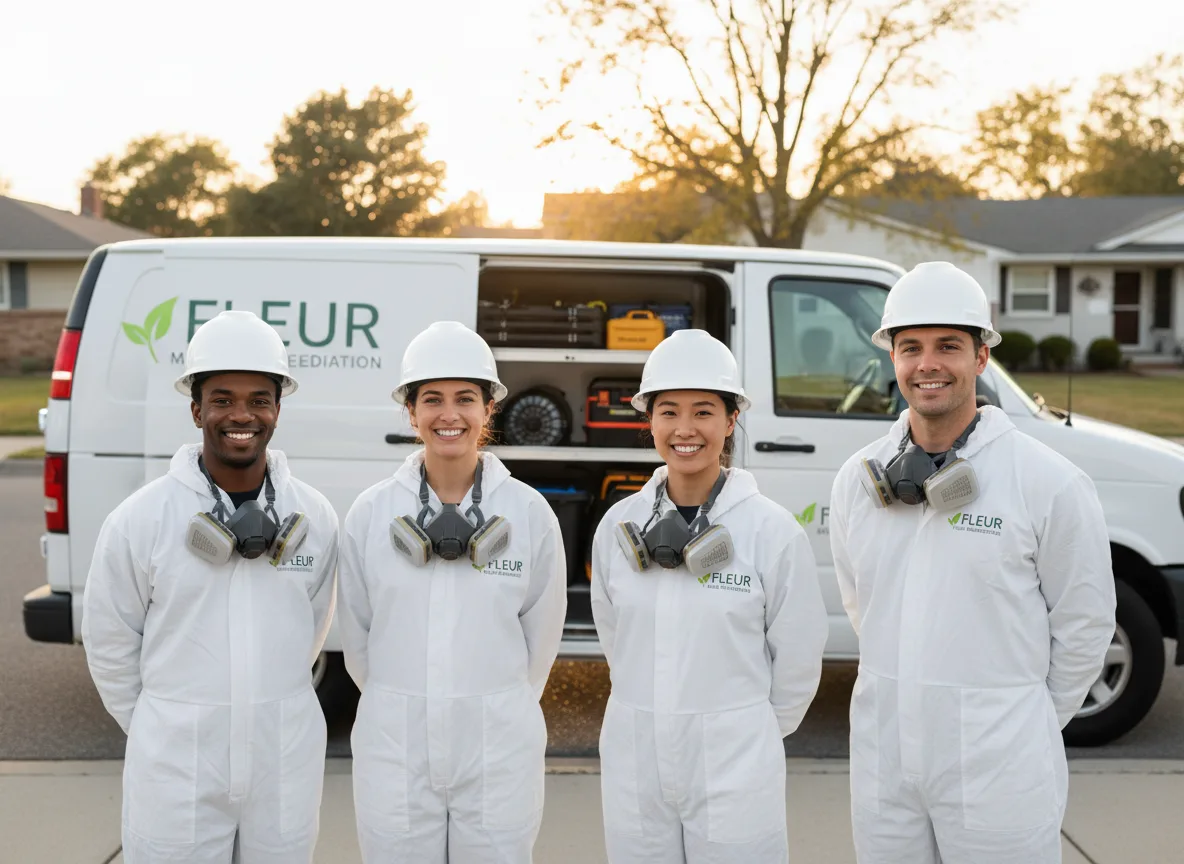 Mold Remediation company in Roaring Branch, PA